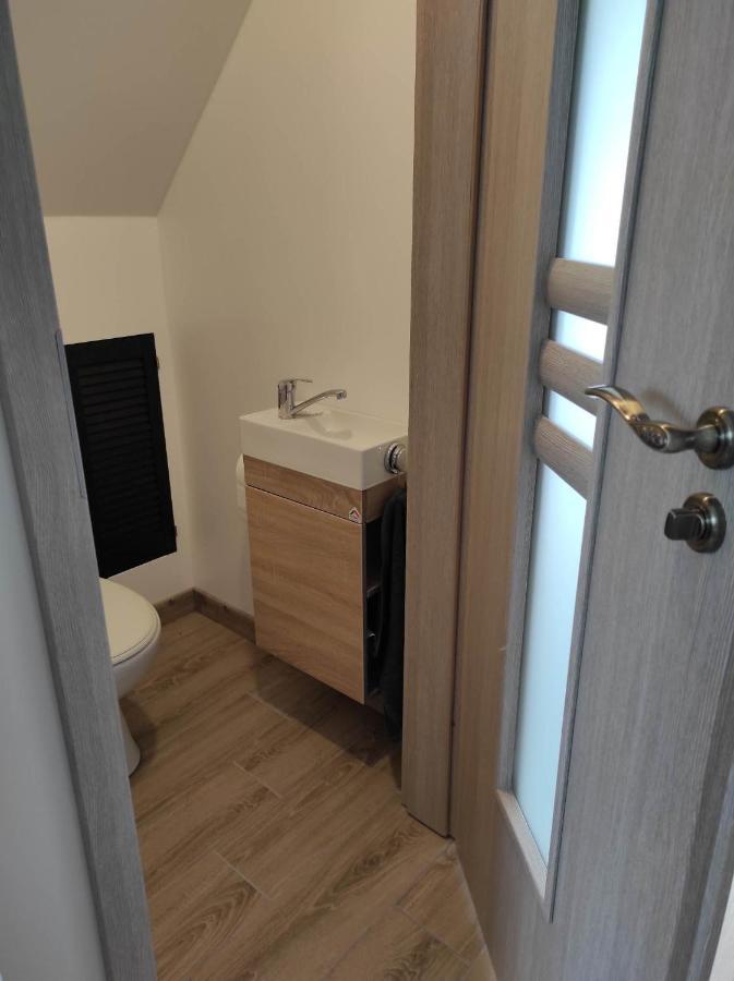 Apartamentai G&G 尤尔巴尔卡斯 外观 照片