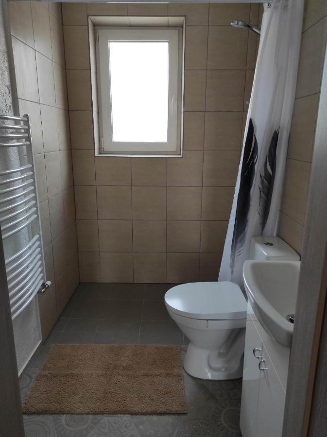 Apartamentai G&G 尤尔巴尔卡斯 外观 照片
