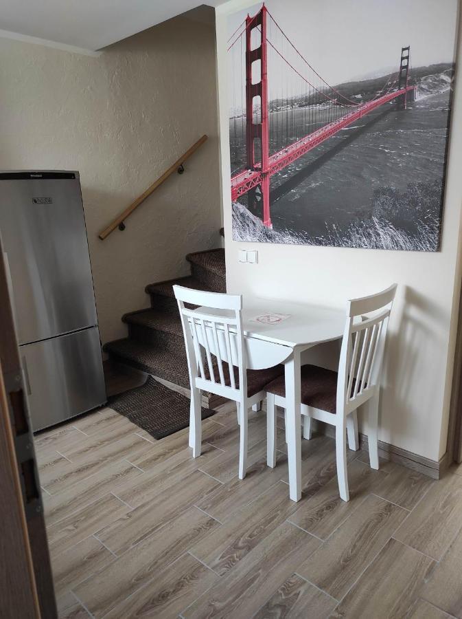 Apartamentai G&G 尤尔巴尔卡斯 外观 照片